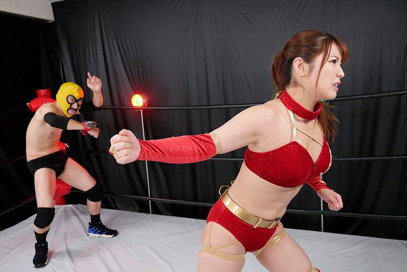 RCTD-365 JAPANISCHER Wrestler
