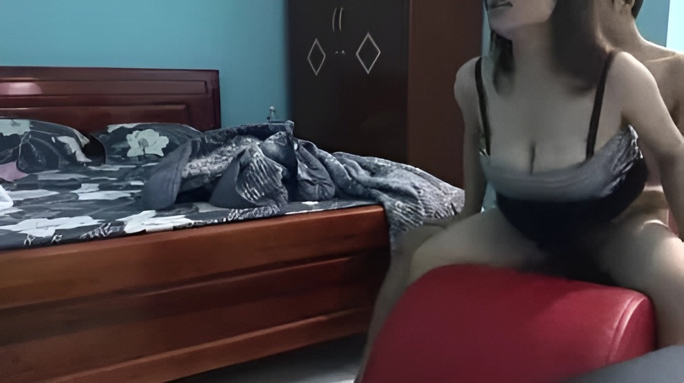 De rode stoel. Ik bekende mijn liefde aan jou